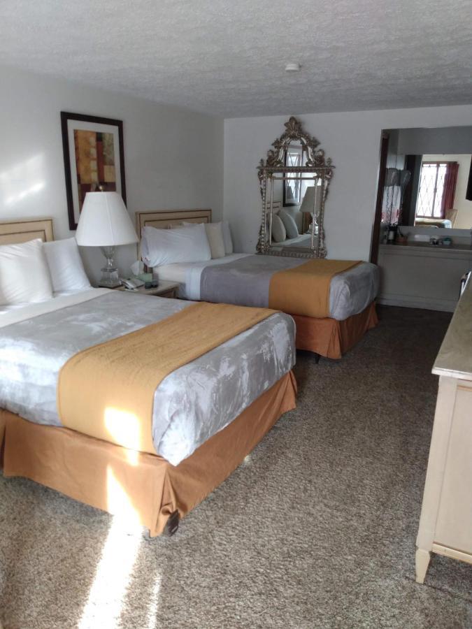 Deer Creek Motel Cambridge Exterior foto